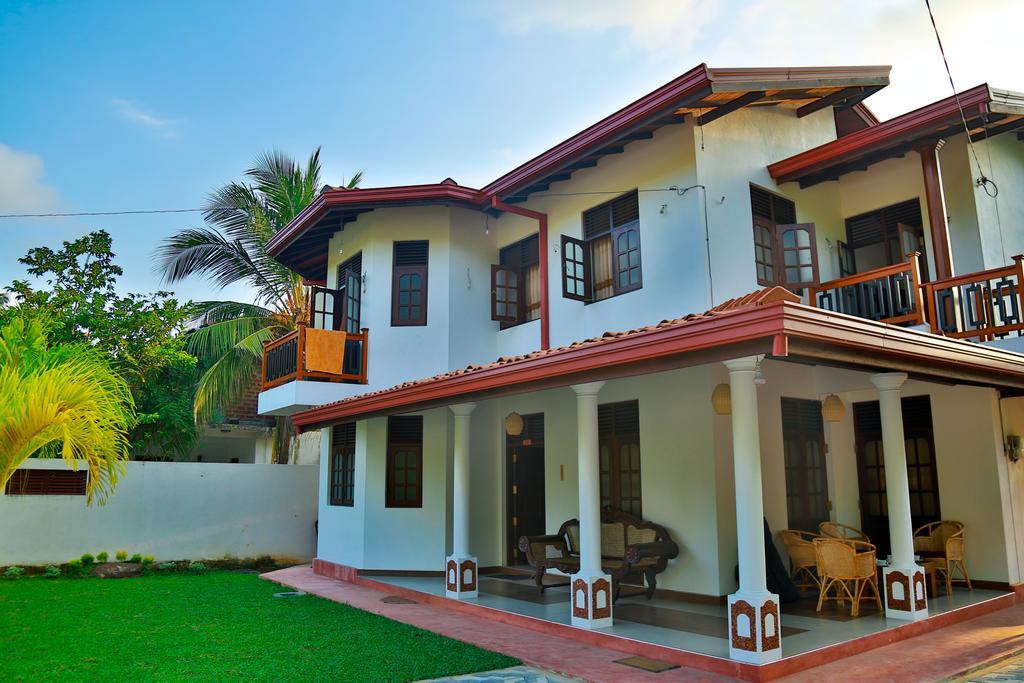 4 S Villa 탕갈레 외부 사진