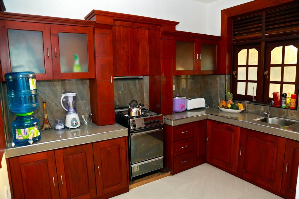 4 S Villa 탕갈레 외부 사진