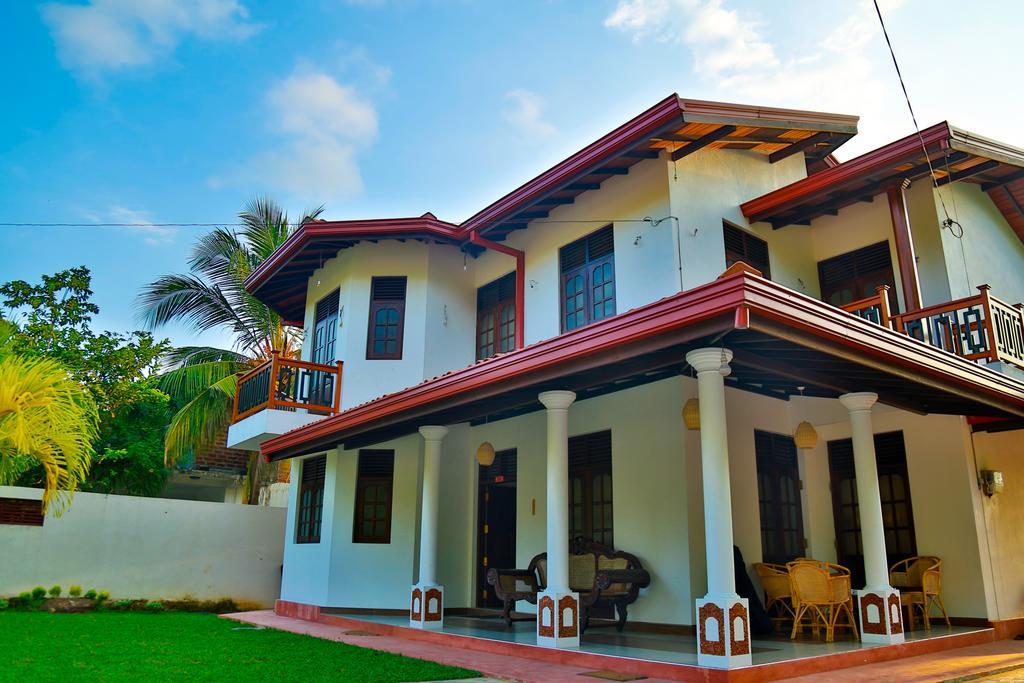 4 S Villa 탕갈레 외부 사진